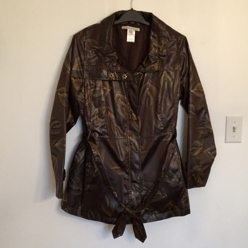 Rain Coat
